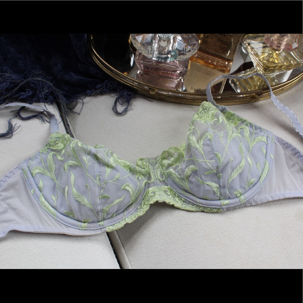 Victoria’s Secret lace Demi bra/ brallette